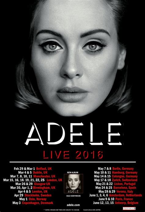 adele tour europe|adele europe tour tickets.